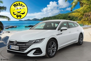 Volkswagen Arteon vaihtoauto