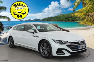 Volkswagen Arteon vaihtoauto
