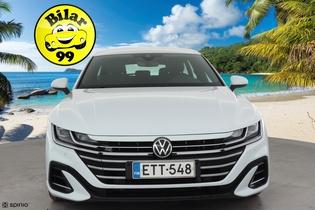 Volkswagen Arteon vaihtoauto