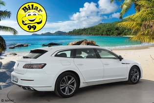 Volkswagen Arteon vaihtoauto
