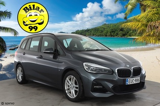 BMW 216 vaihtoauto