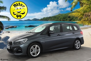 BMW 216 vaihtoauto