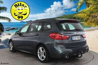 BMW 216 vaihtoauto