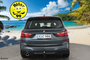 BMW 216 vaihtoauto