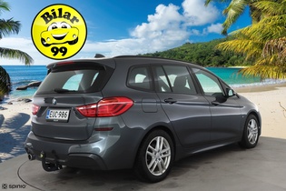BMW 216 vaihtoauto
