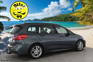 BMW 216 vaihtoauto