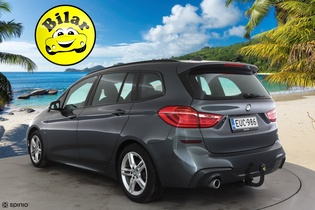 BMW 216 vaihtoauto