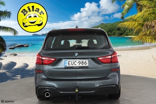 BMW 216 vaihtoauto