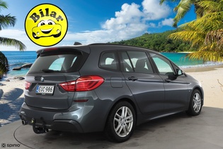 BMW 216 vaihtoauto