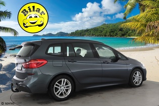 BMW 216 vaihtoauto