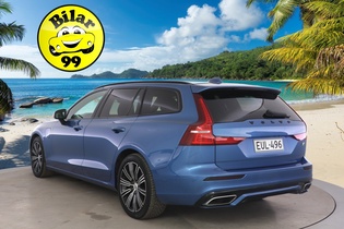 Volvo V60 vaihtoauto