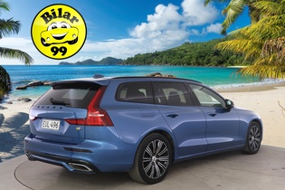 Volvo V60 vaihtoauto