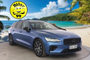 Volvo V60 vaihtoauto