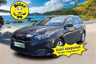 Kia Ceed vaihtoauto