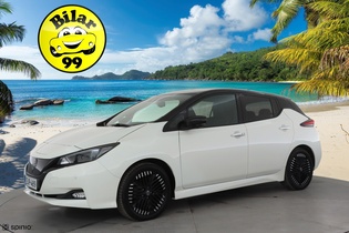 Nissan Leaf vaihtoauto