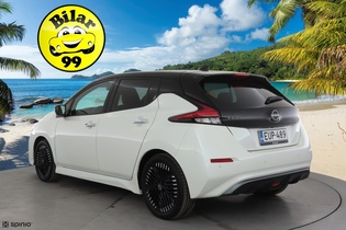 Nissan Leaf vaihtoauto