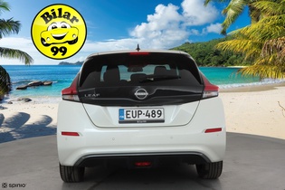 Nissan Leaf vaihtoauto