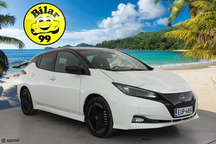 Nissan Leaf vaihtoauto