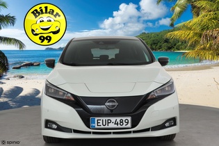 Nissan Leaf vaihtoauto