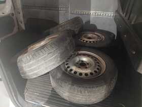 Ford Transit Connect vaihtoauto