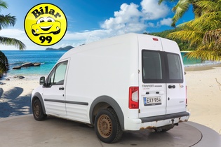 Ford Transit Connect vaihtoauto