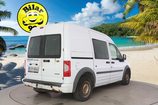 Ford Transit Connect vaihtoauto