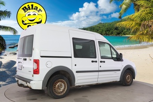 Ford Transit Connect vaihtoauto