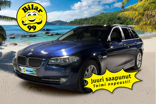 BMW 520 vaihtoauto