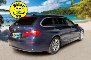 BMW 520 vaihtoauto