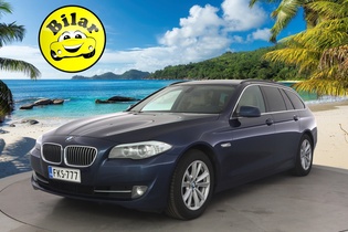 BMW 520 vaihtoauto