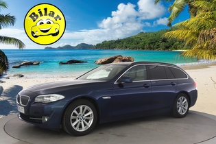 BMW 520 vaihtoauto