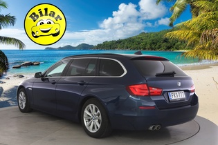 BMW 520 vaihtoauto