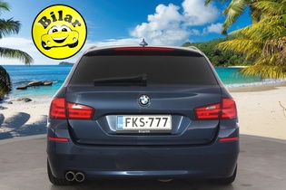 BMW 520 vaihtoauto