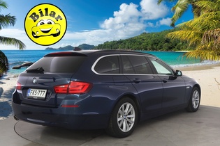 BMW 520 vaihtoauto