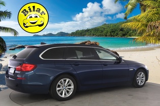 BMW 520 vaihtoauto