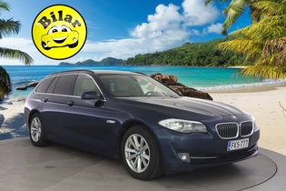 BMW 520 vaihtoauto