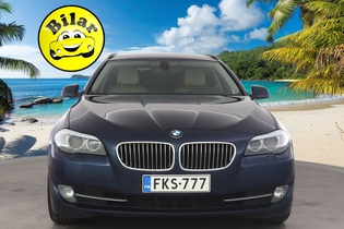 BMW 520 vaihtoauto