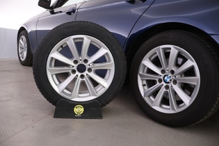 BMW 520 vaihtoauto