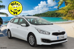 Kia Ceed vaihtoauto