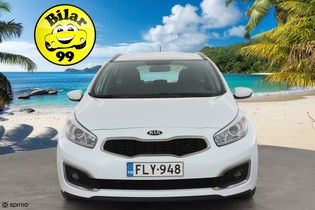 Kia Ceed vaihtoauto