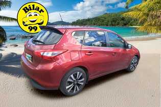 Nissan Pulsar vaihtoauto