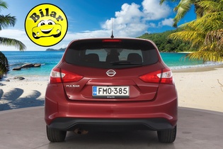 Nissan Pulsar vaihtoauto