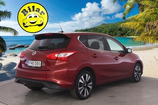 Nissan Pulsar vaihtoauto