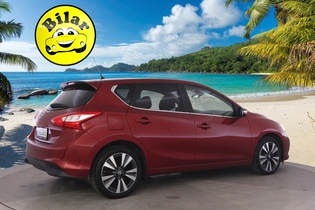 Nissan Pulsar vaihtoauto