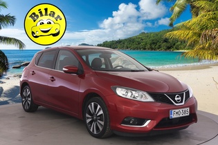Nissan Pulsar vaihtoauto