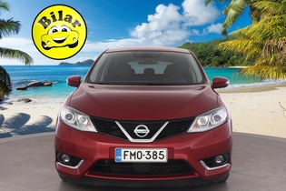 Nissan Pulsar vaihtoauto