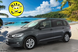 Volkswagen Touran vaihtoauto