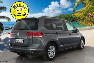 Volkswagen Touran vaihtoauto