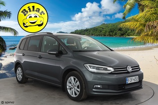 Volkswagen Touran vaihtoauto