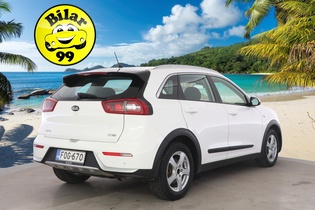 Kia Niro vaihtoauto